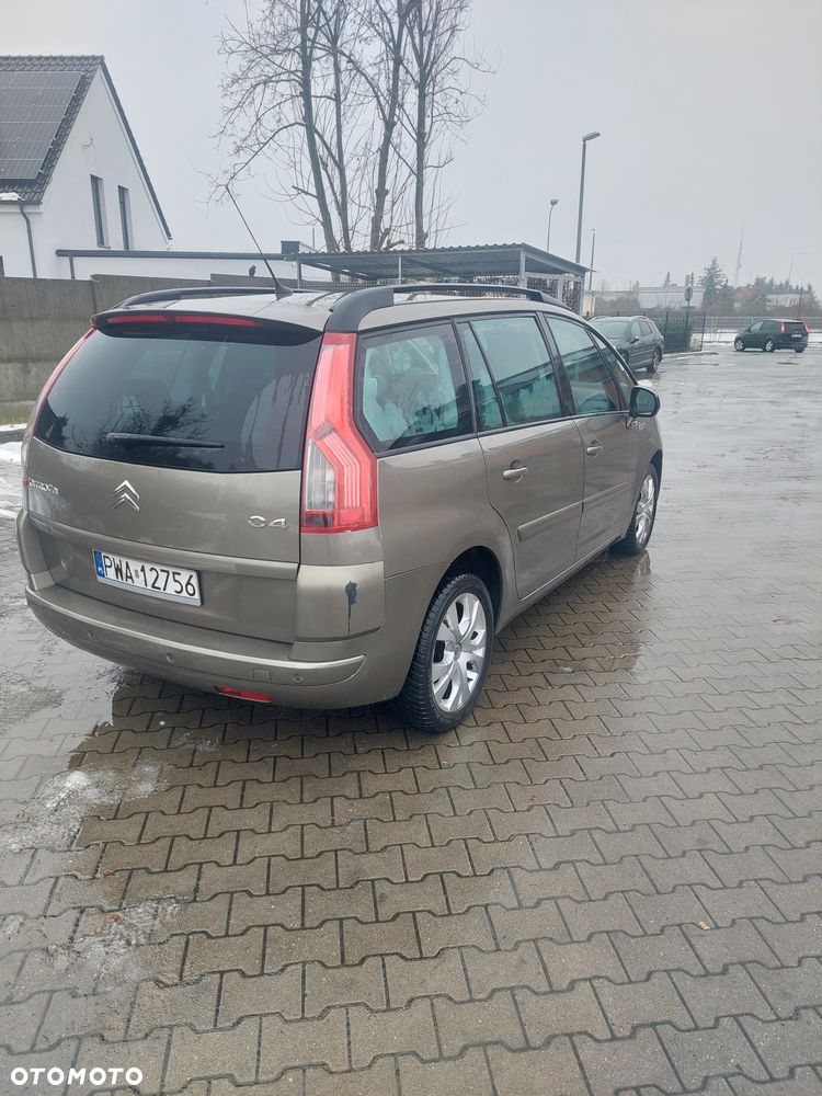 Citroën C4 Grand Picasso 2.0 HDi Equilibre Pack MCP - 7