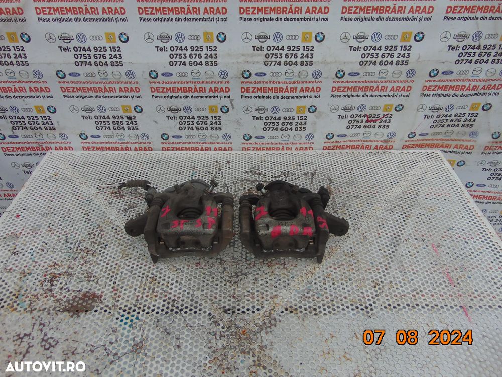 Etrieri fata Nissan qashqai 2013-2020 etrieri fata stanga dreapta qashqai j11 - 2