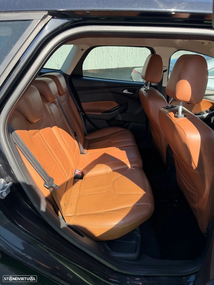 Ford Focus SW 1.0 EcoBoost S&S TITANIUM - 11