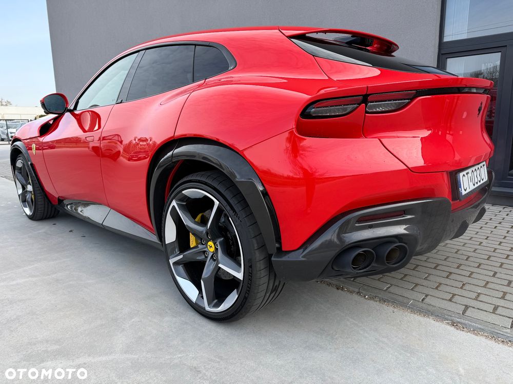 Ferrari Purosangue - 4