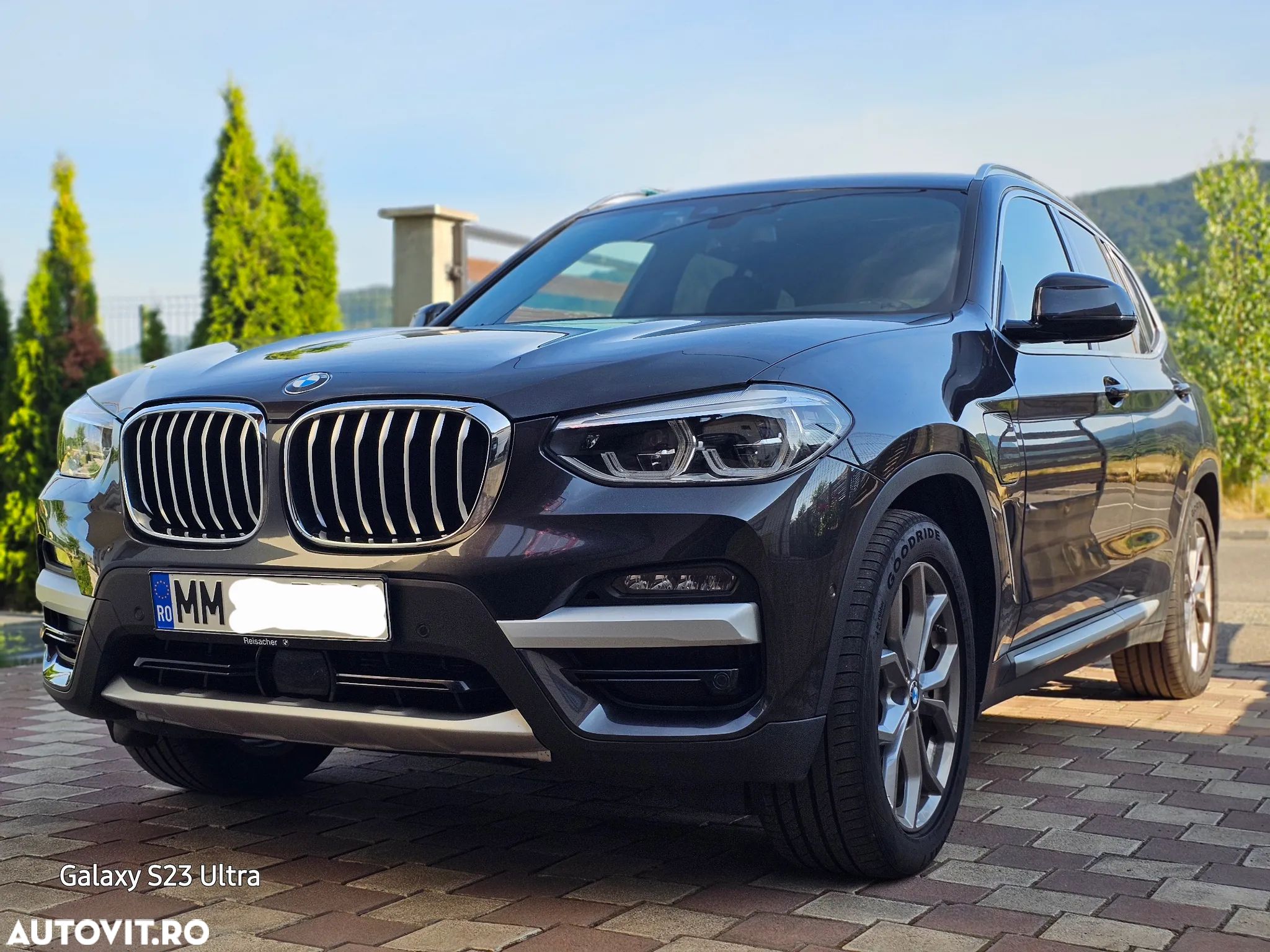 BMW X3 xDrive30e AT PHEV - 1
