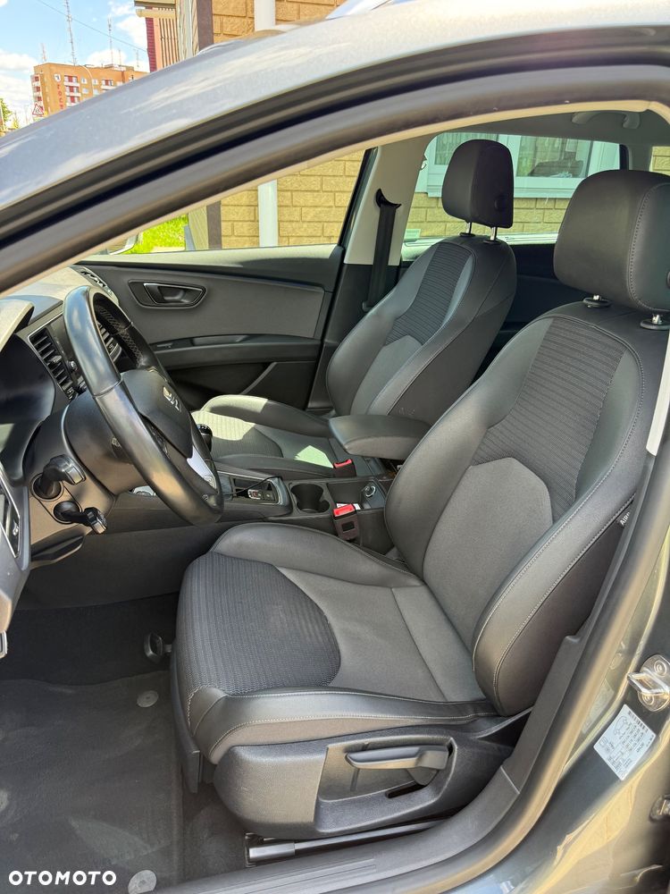 Seat Leon 1.4 EcoTSI Xcellence S&S - 5