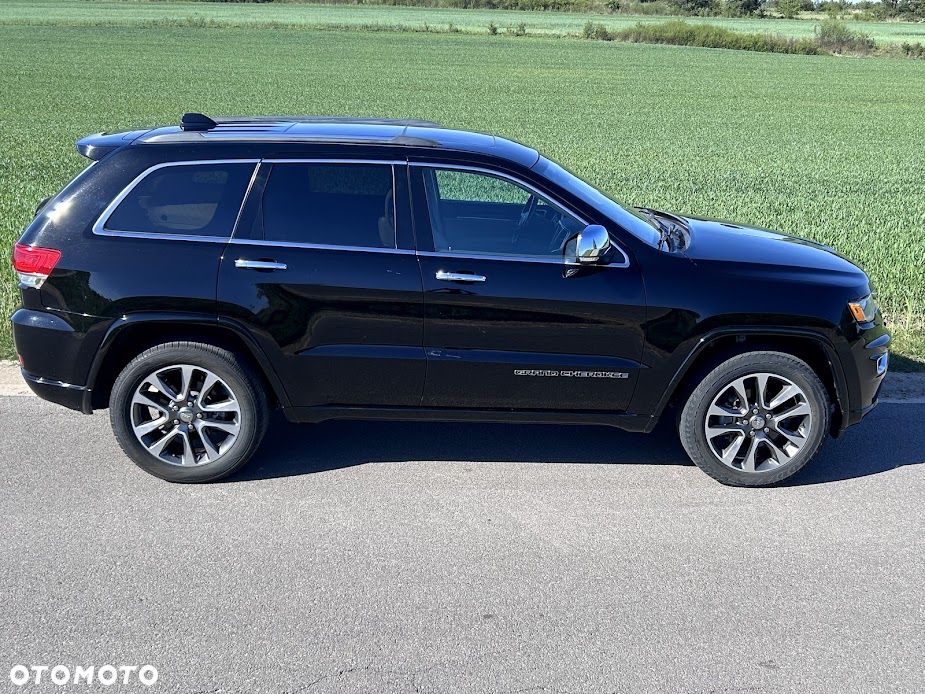 Jeep Grand Cherokee 3.6 V6 Overland EU6 - 11