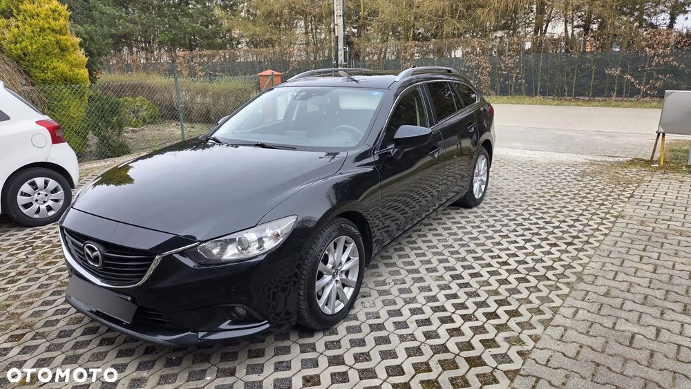 Mazda 6 2.0 SKYACTIV-G Center-Line - 1