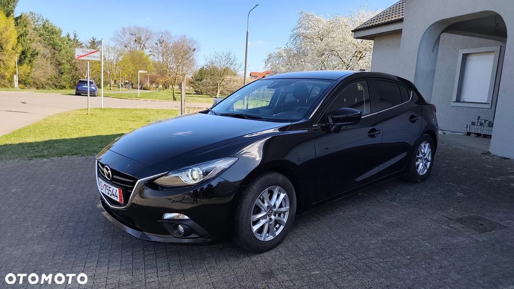 Mazda 3 2.2 MZR-CD DPF Exclusive-Line - 33