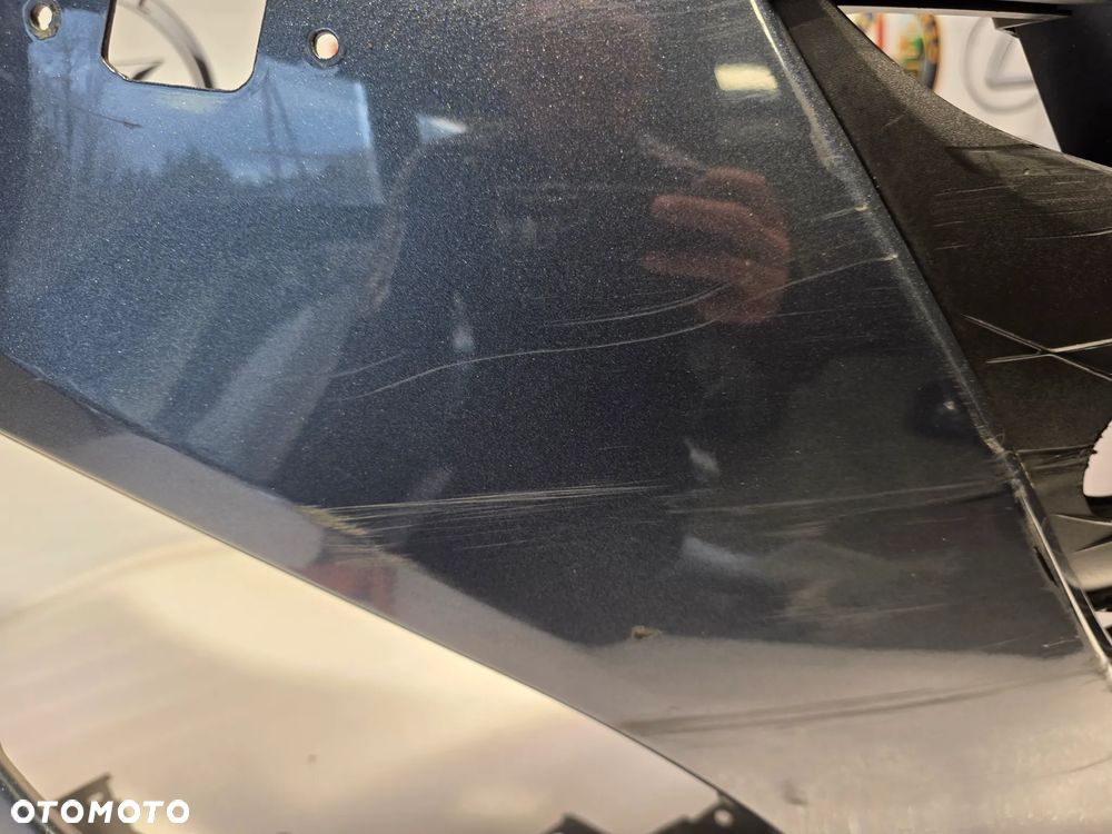 MAZDA 5 V LIFT 10-16 ZDERZAK PRZEDNI PRZÓD , NA SPRYSKI + KRATKA ŚRODKOWA , NR C513-50031 , NR AUKCJI NZ1449 - 9