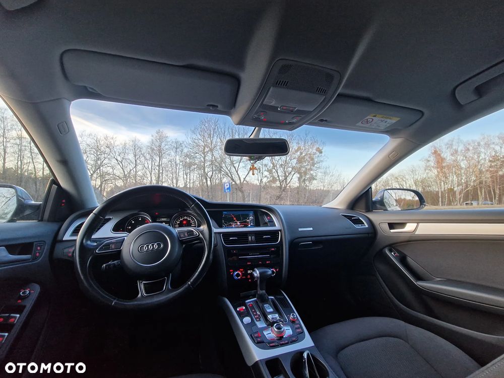 Audi A5 Sportback 2.0 TDI (clean diesel) DPF multitronic - 26