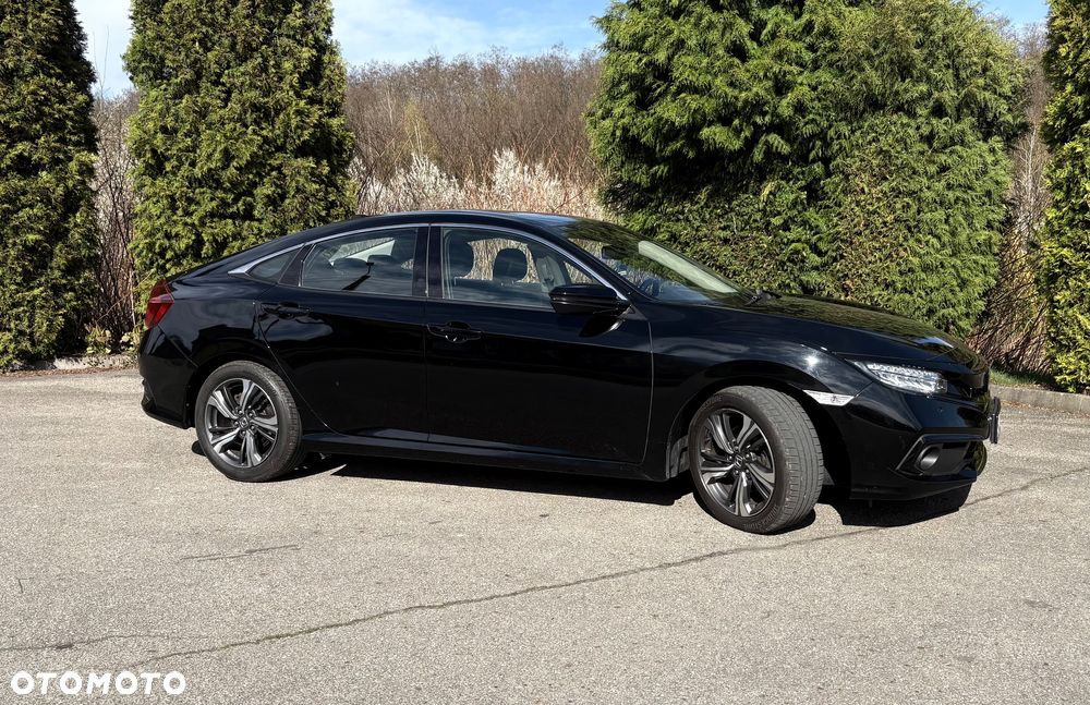 Honda Civic 1.5 T Executive - 4