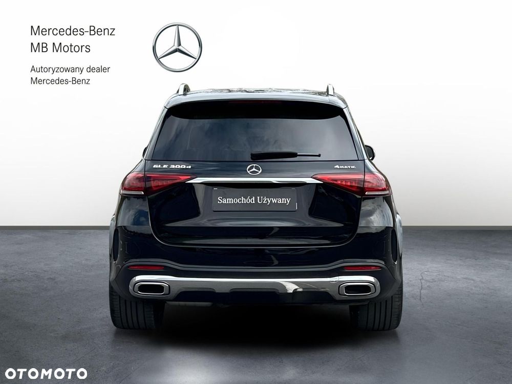 Mercedes-Benz GLE - 5