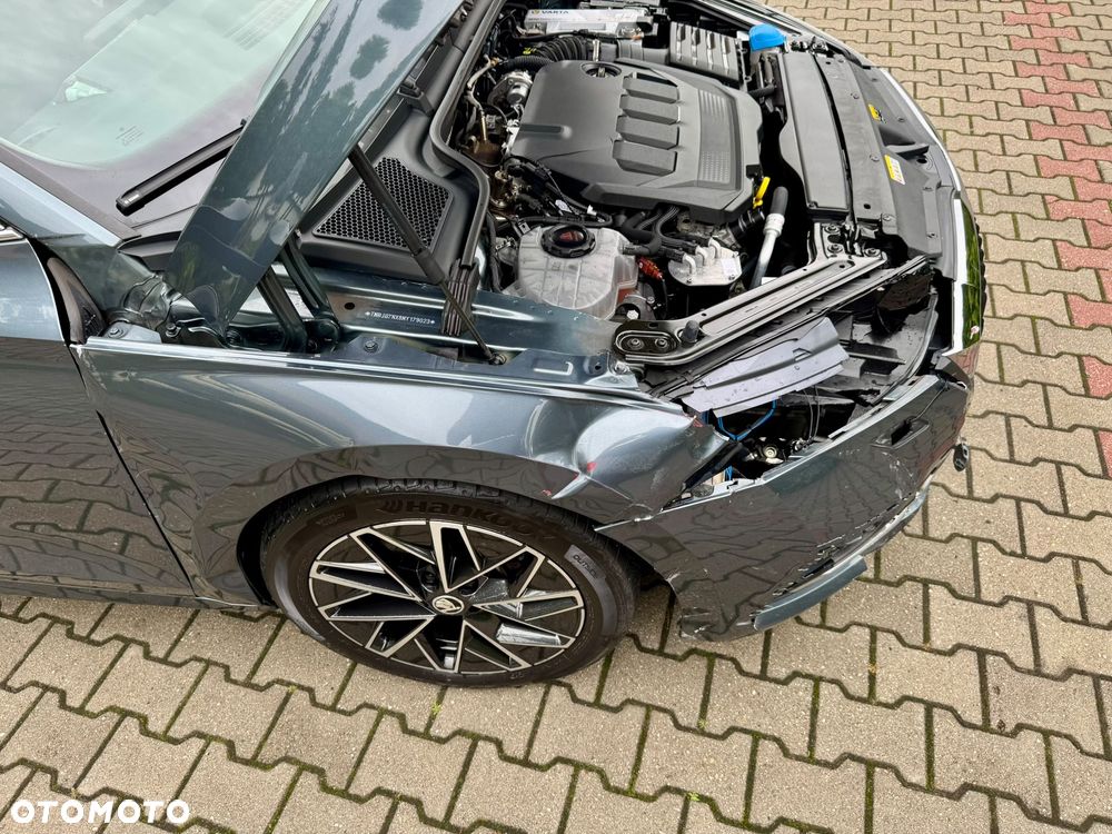 Skoda Octavia 2.0 TDI DSG Style - 19