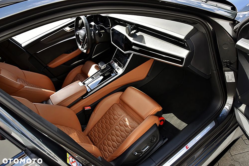Audi RS6 Avant 4.0 TFSI quattro tiptronic - 23
