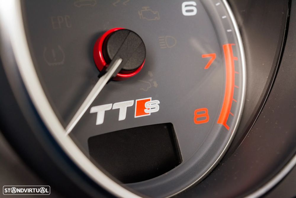 Audi TTS Coupé 2.0 TFSi quattro S Tronic - 13