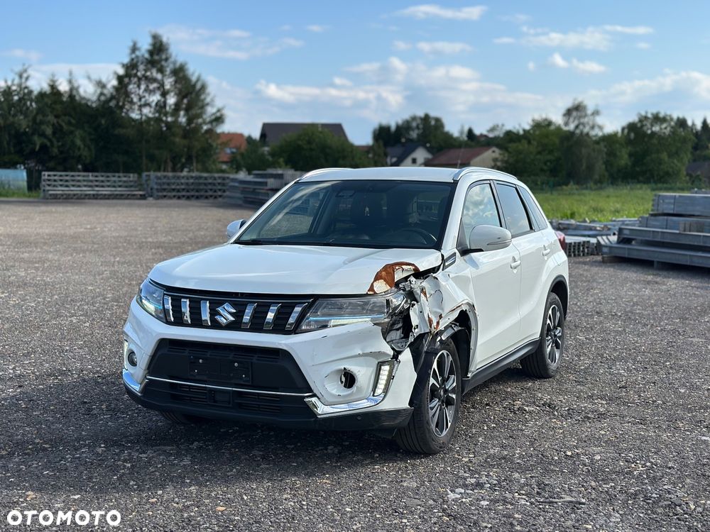 Suzuki Vitara - 5