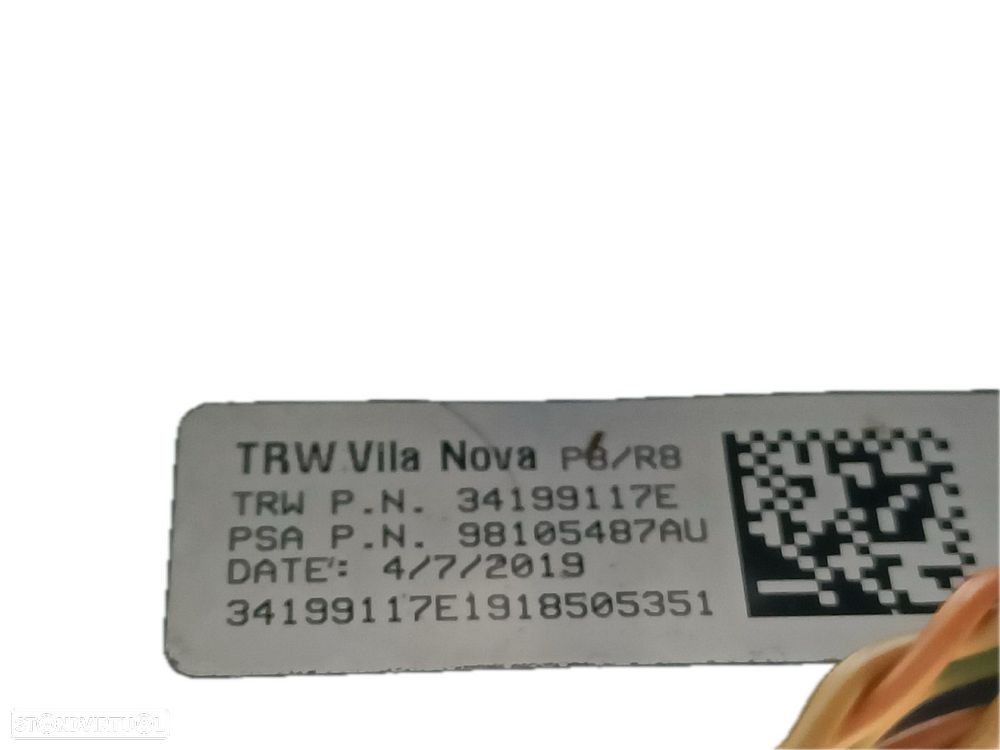 Volante Peugeot 3008 Suv (M_) - 2