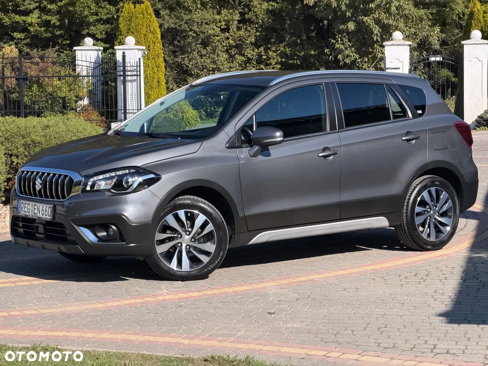 Suzuki SX4 S-Cross 1.4 Boosterjet Allgrip Comfort+ - 9