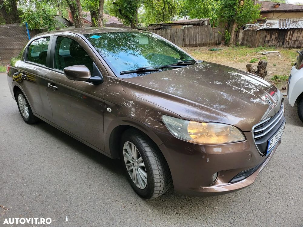Peugeot 301 1.6 VTi Active - 2