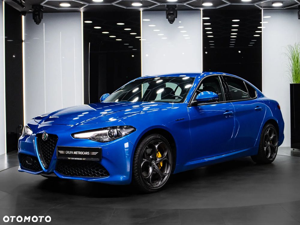 Alfa Romeo Giulia 2.0 Turbo Veloce - 2