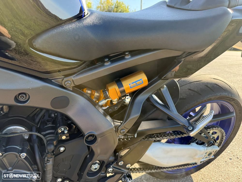 Yamaha MT-09 SP    ( Com  Akrapovic ) - 6