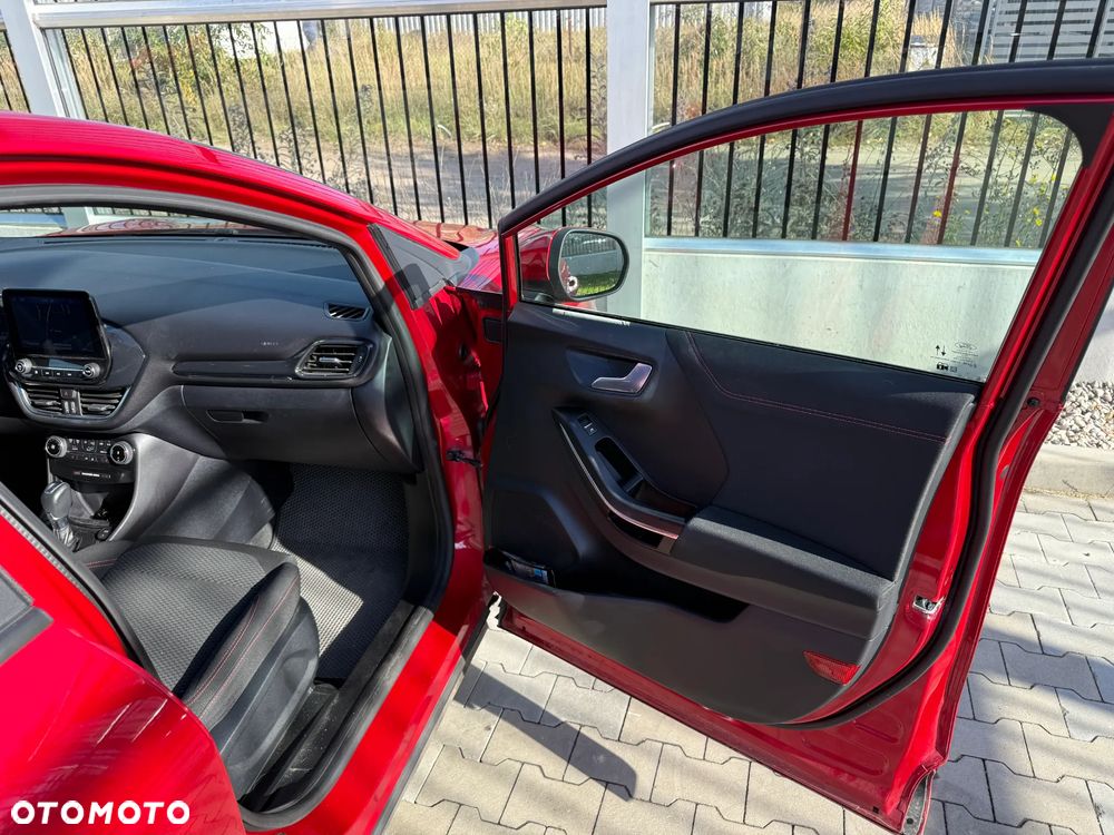 Ford Puma 1.0 EcoBoost mHEV ST-Line DCT - 16