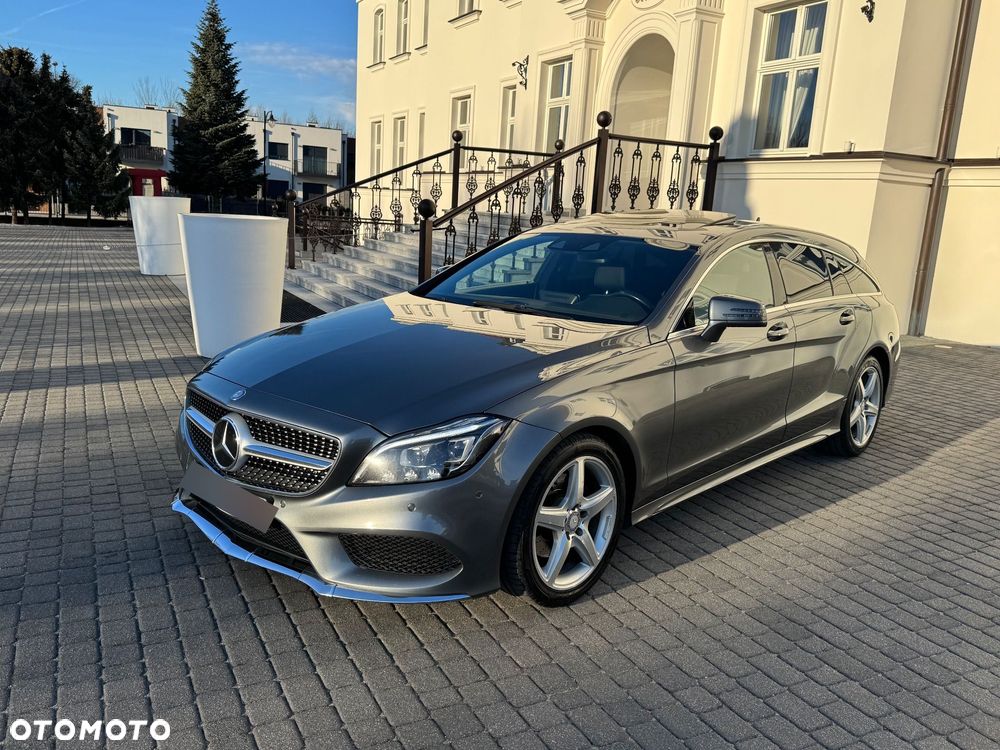 Mercedes-Benz CLS 250 CDI DPF BlueEFFICIENCY 7G-T Edition 1 - 15