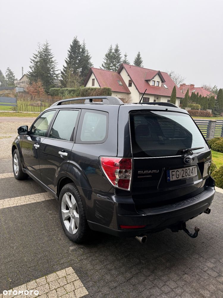 Subaru Forester 2.0D Comfort - 9