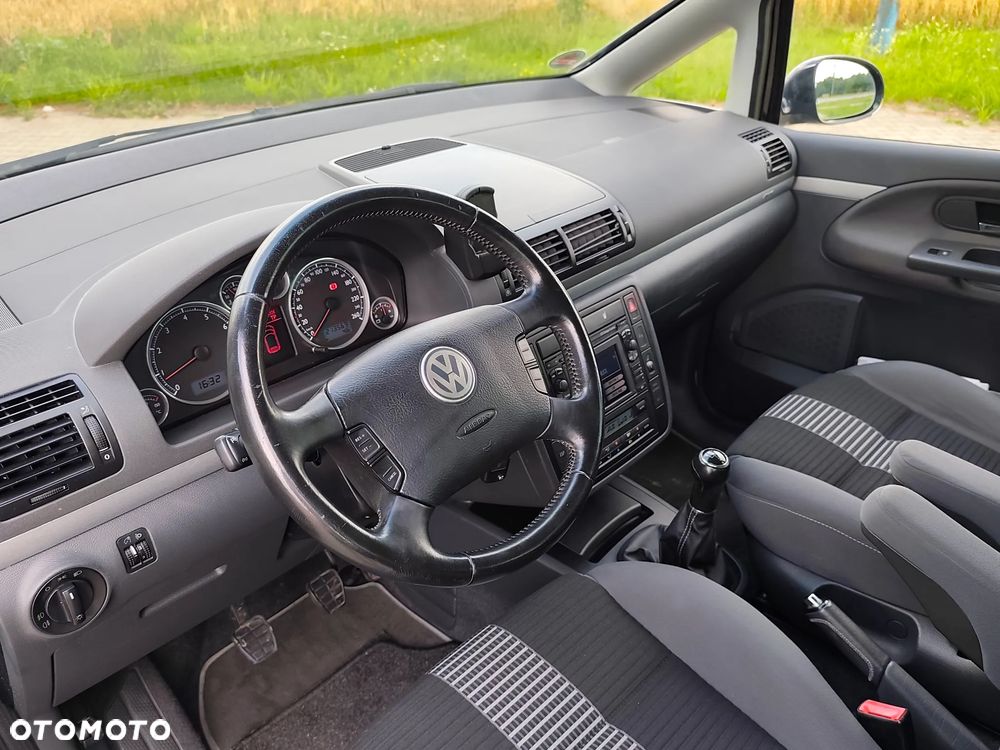 Volkswagen Sharan 1.8 5V Turbo United - 6