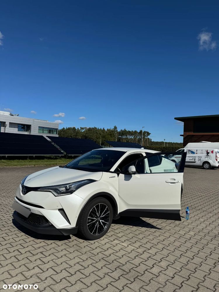 Toyota C-HR - 10