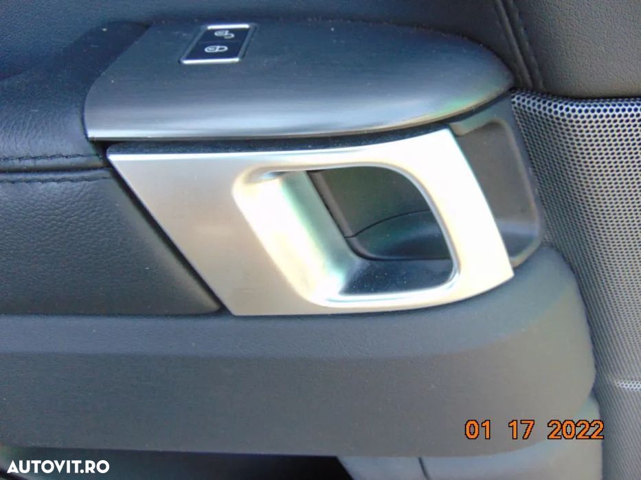 maner usa interior Range Rover Sport 2013-2019 manere interioare fata - 4