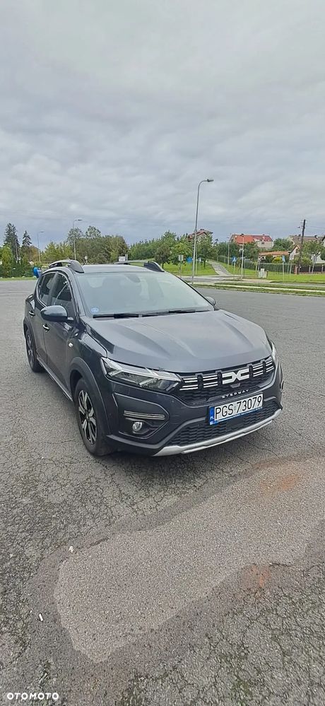 Dacia Sandero Stepway TCe 100 Prestige - 1