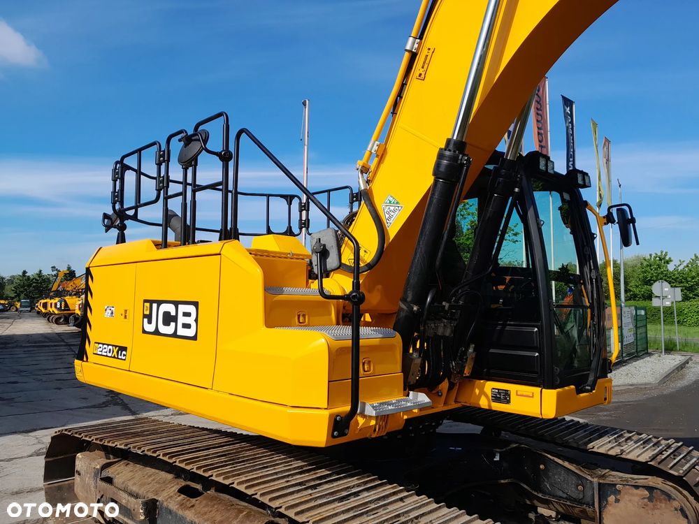 JCB 220x js220 2022R - 25