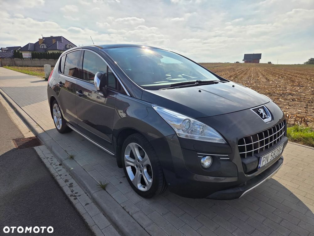 Peugeot 3008 1.6 Premium+ - 3