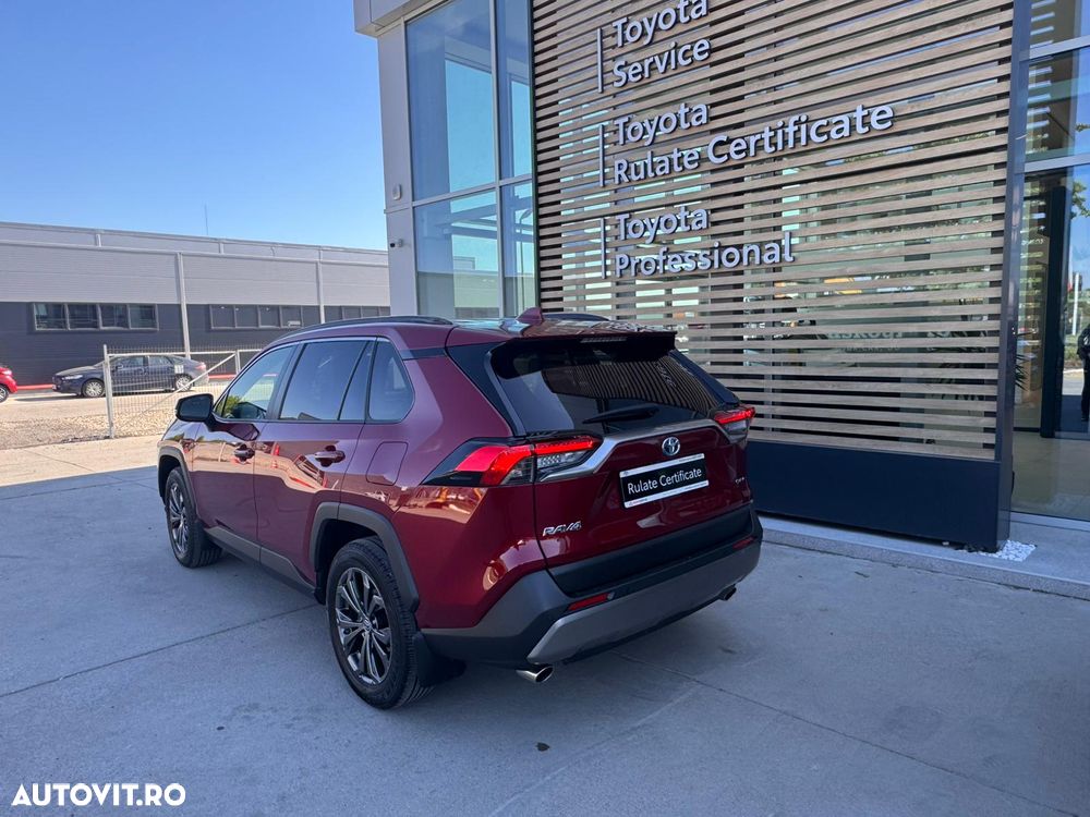 Toyota RAV4 2.5 VVT-iE 4x4 Luxury - 7
