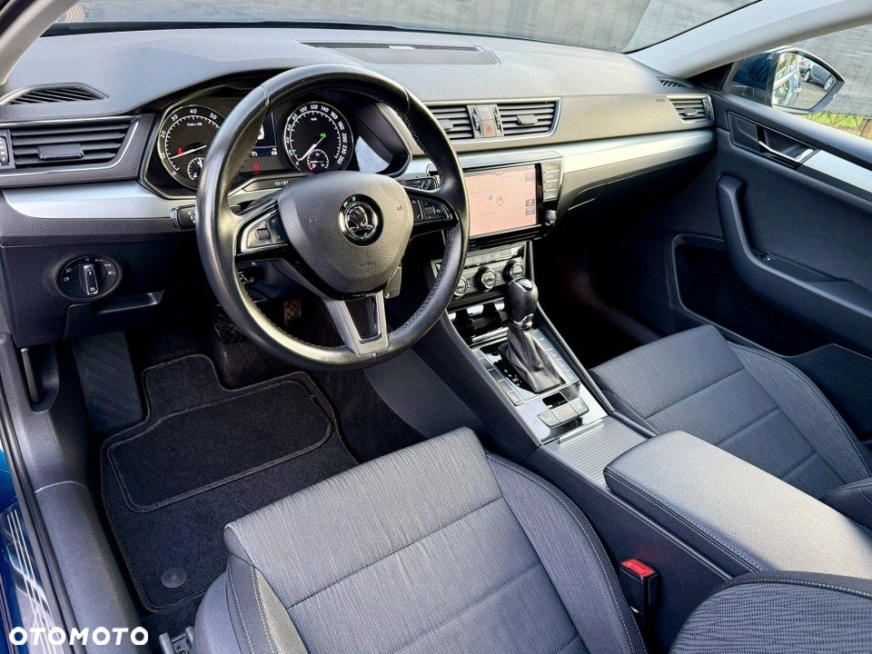 Skoda Superb 1.8 TSI Sportline DSG - 16