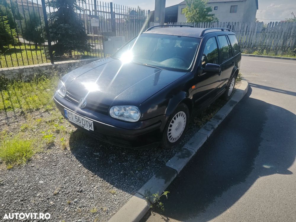 Volkswagen Golf 1.9 TDI Variant - 1