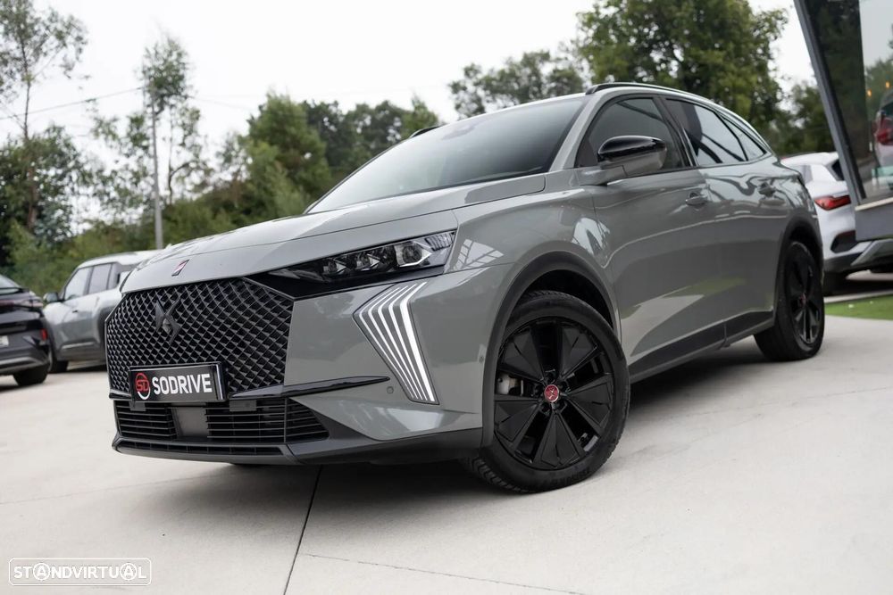 DS DS7 Crossback E-Tense Performance Line EAT8 - 17