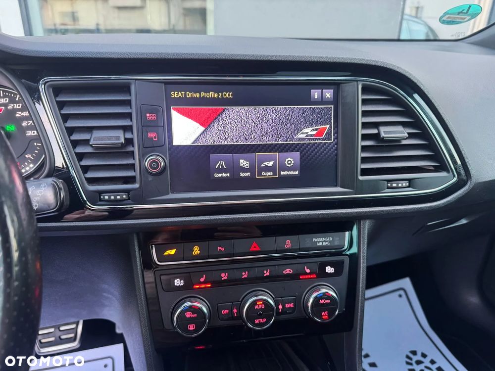Seat Leon ST 2.0 TSI Start&Stop 4Drive DSG Cupra 300 Edition Carbon - 17