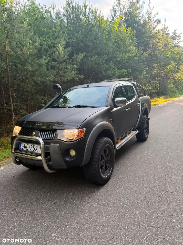 Mitsubishi L200 2.5 DID Intense + - 1