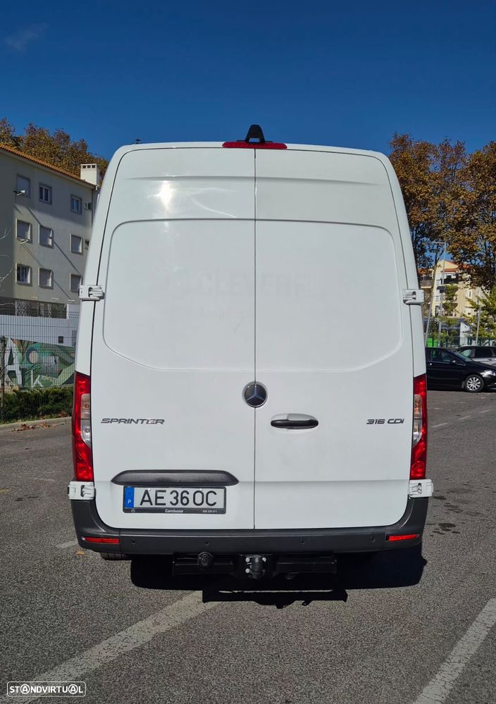 Mercedes-Benz Sprinter 316 cdi Longa - 3