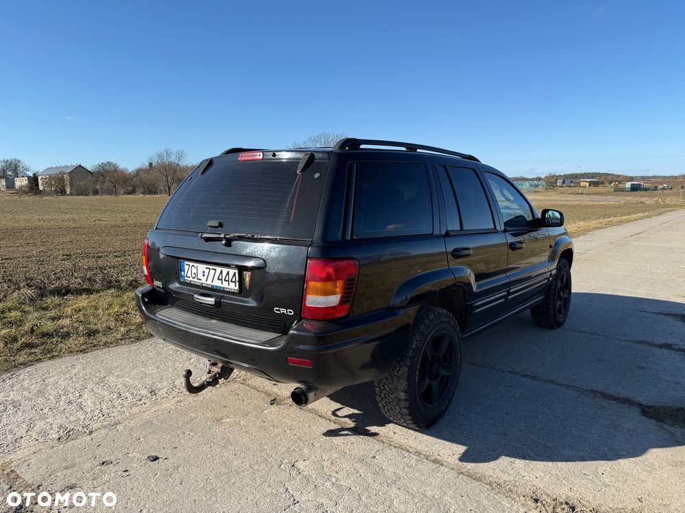 Jeep Grand Cherokee 2.7 CRD Final Edition - 4