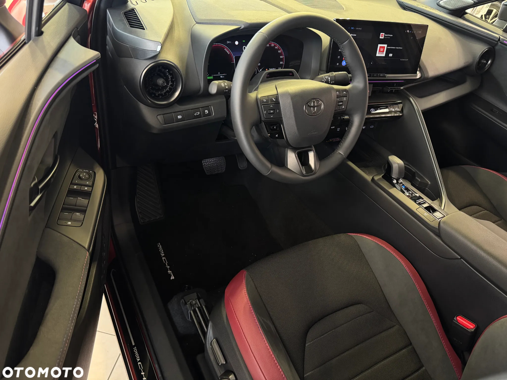 Toyota C-HR 2.0 Hybrid Dynamic Force Tokyo Edition AWD - 4