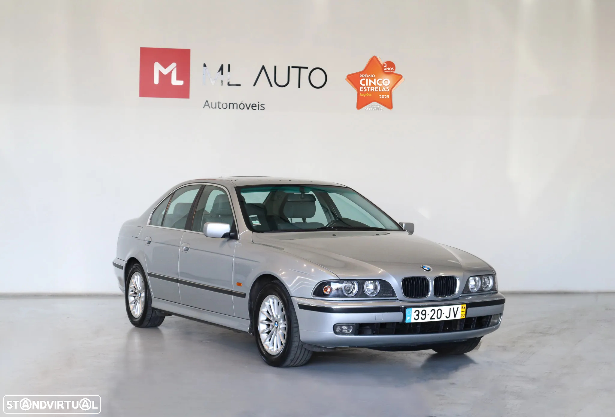BMW 525 tds - 3