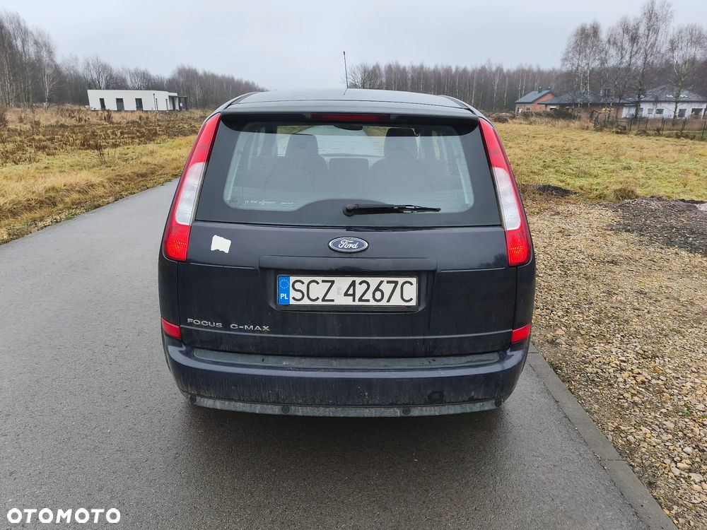 Ford Focus C-Max - 4