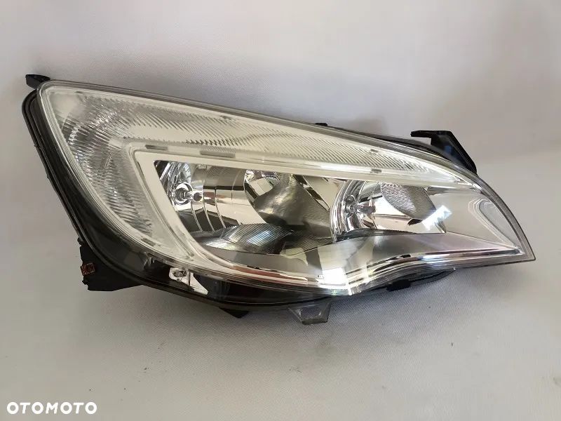 OPEL ASTRA J 09-15r LAMPA PRZEDNIA PRAWA ORYGINAŁ EUROPA - 2