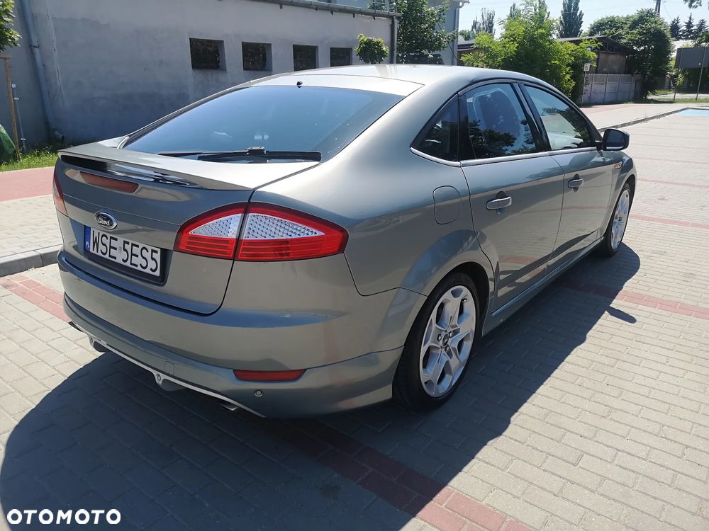 Ford Mondeo 2.5 Titanium S - 5
