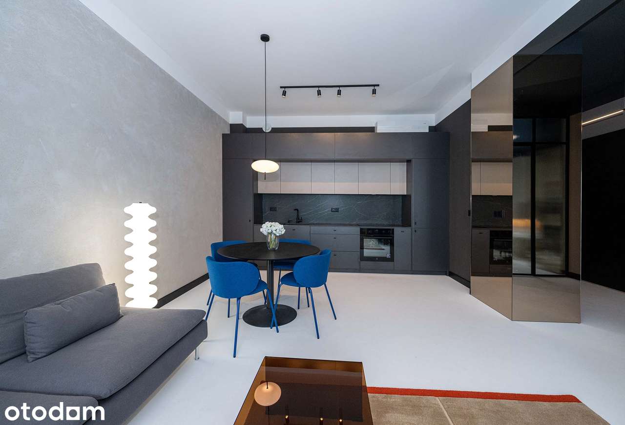 Apartament w podwyższonym standardzie w sercu miasta,  NEW IRON