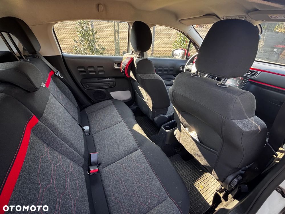 Citroën C3 1.2 PureTech Elle - 14