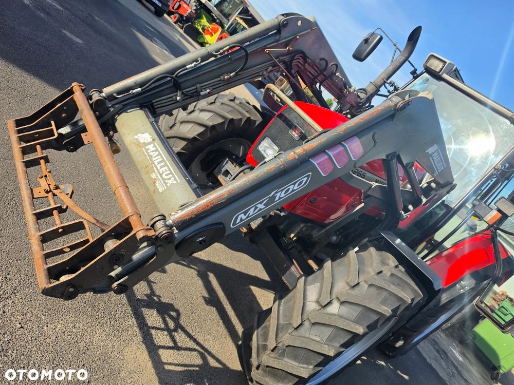 Massey Ferguson 6265 - 12