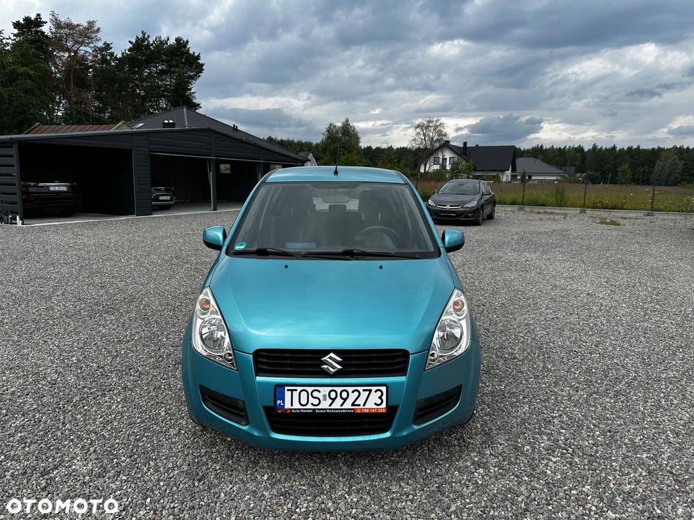 Suzuki Splash 1.0 Club - 23