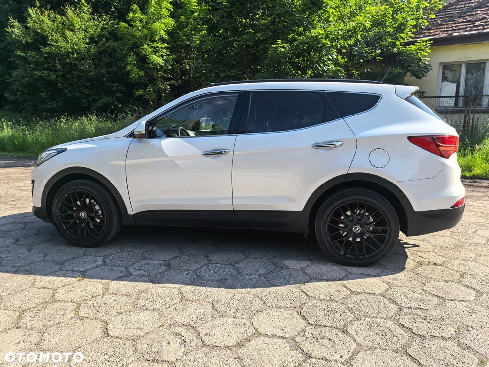 Hyundai Santa Fe - 13
