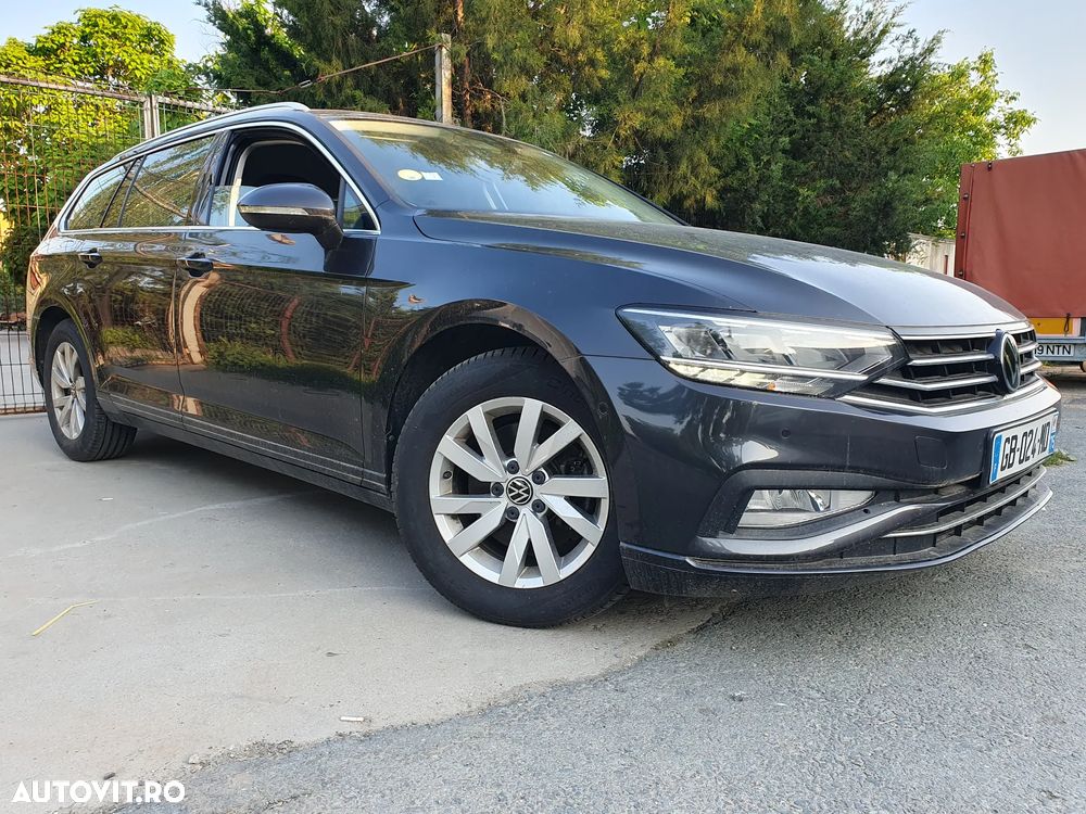 VOLKSWAGEN Passat 2021